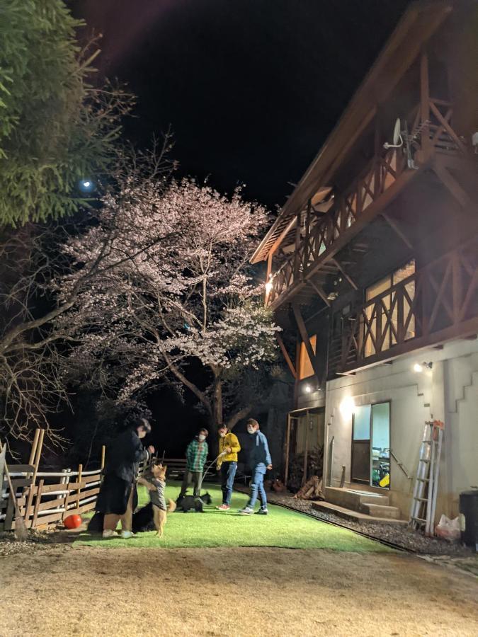 ワンコと泊まるジャスミンクリーク Hotel Toyooka  Luaran gambar